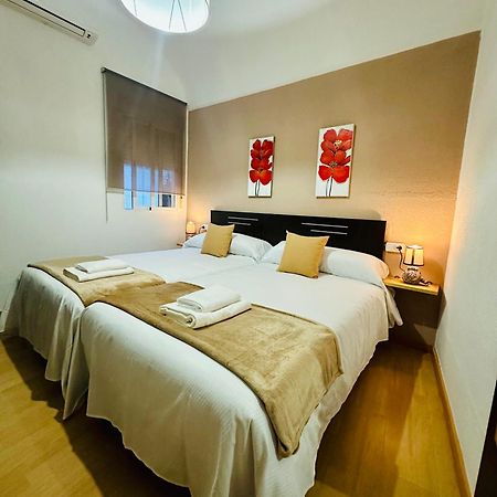 Apartamentos Jame Mérida Ngoại thất bức ảnh