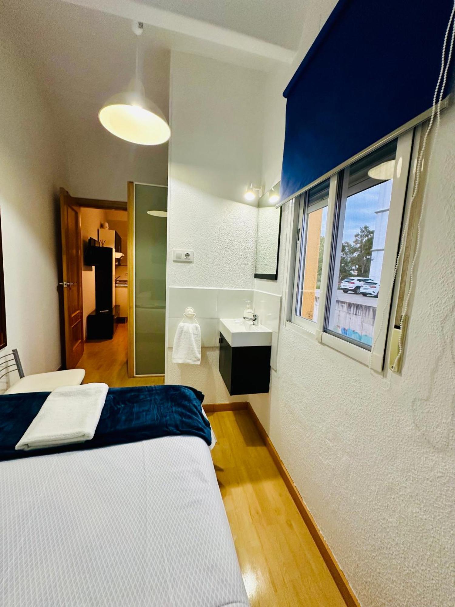 Apartamentos Jame Mérida Ngoại thất bức ảnh