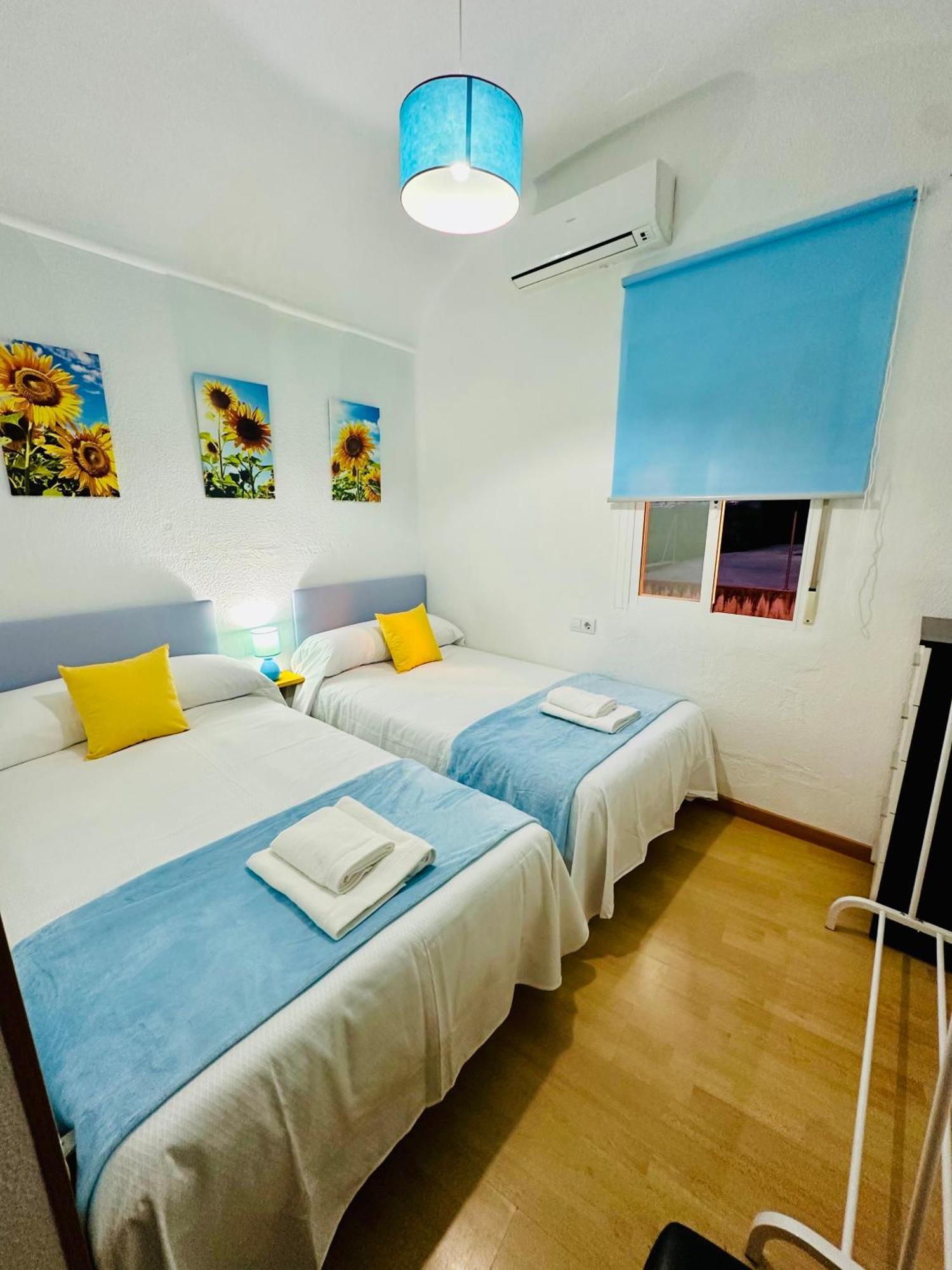 Apartamentos Jame Mérida Ngoại thất bức ảnh