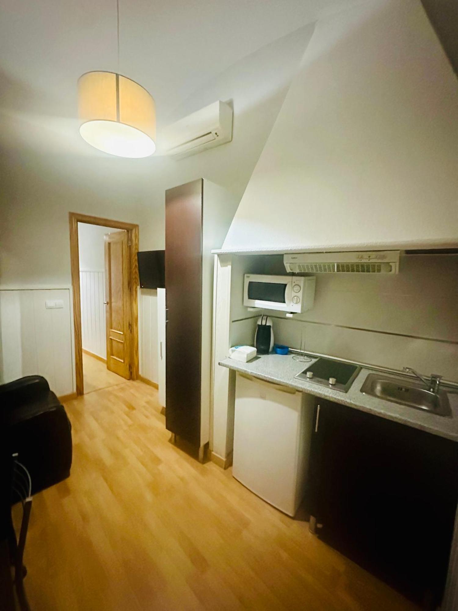 Apartamentos Jame Mérida Ngoại thất bức ảnh
