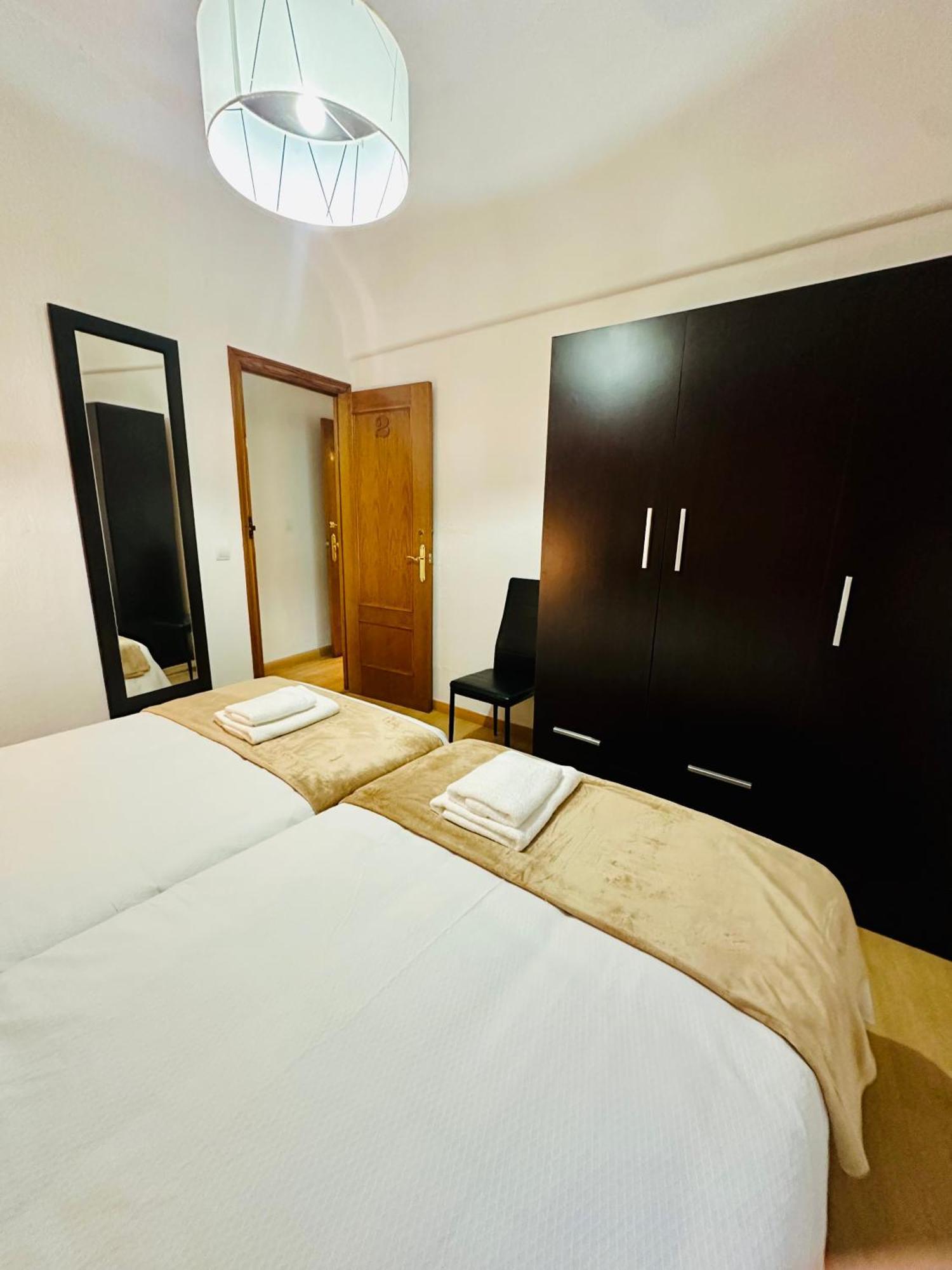 Apartamentos Jame Mérida Ngoại thất bức ảnh