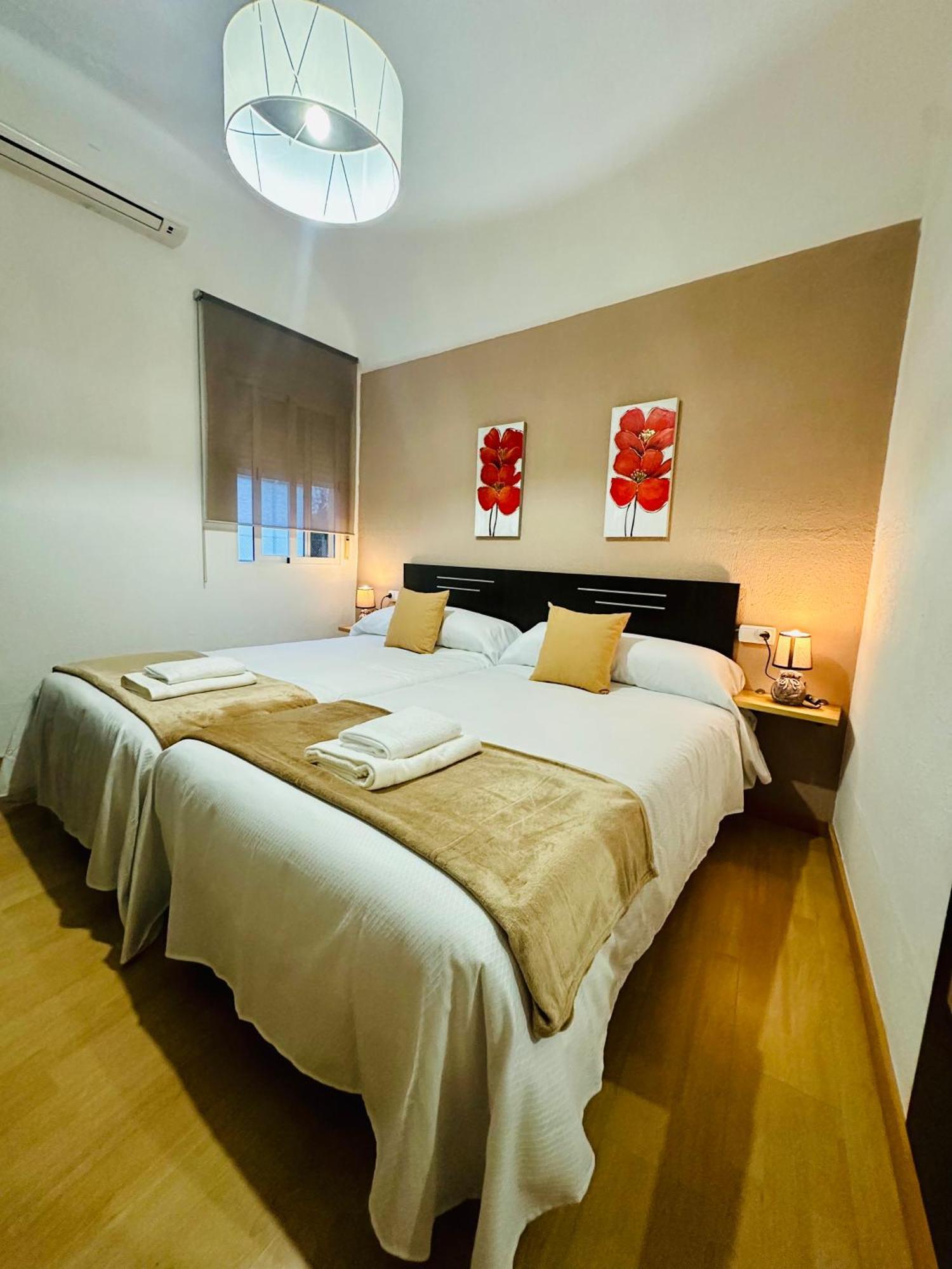 Apartamentos Jame Mérida Ngoại thất bức ảnh