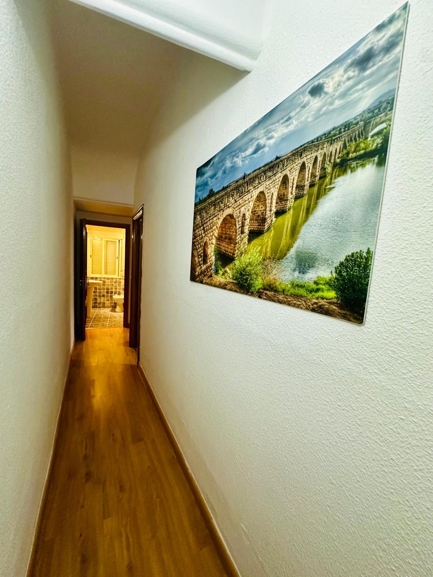 Apartamentos Jame Mérida Ngoại thất bức ảnh