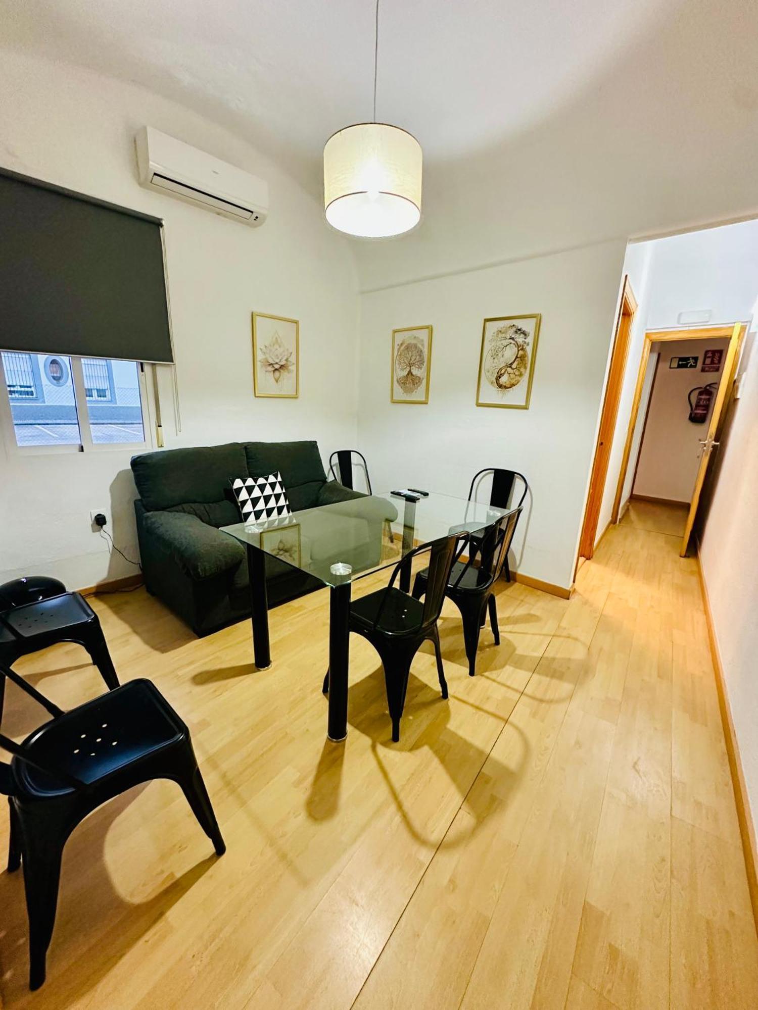 Apartamentos Jame Mérida Ngoại thất bức ảnh
