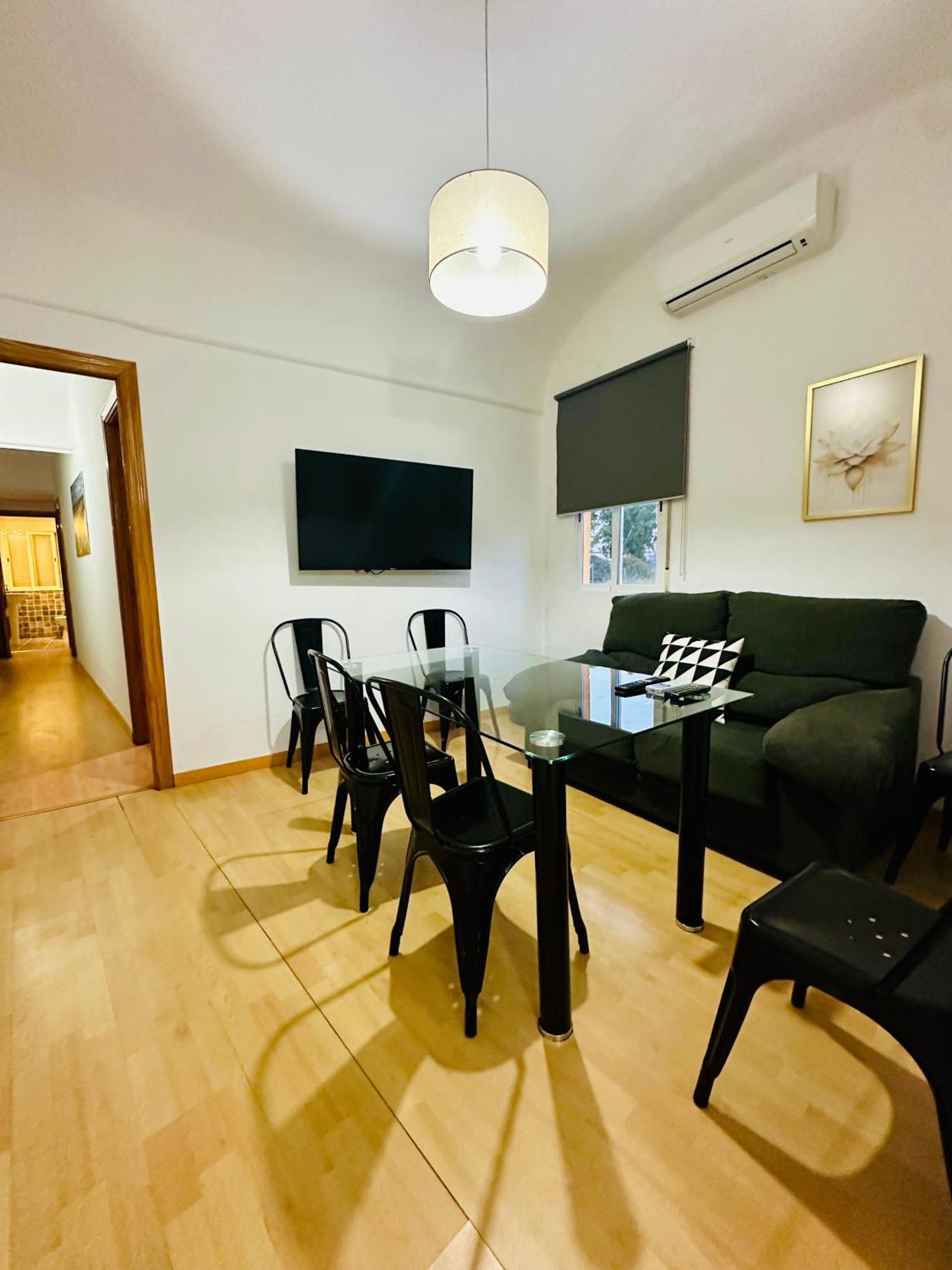 Apartamentos Jame Mérida Ngoại thất bức ảnh